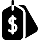 Price tag icon for fair and competitive pricing