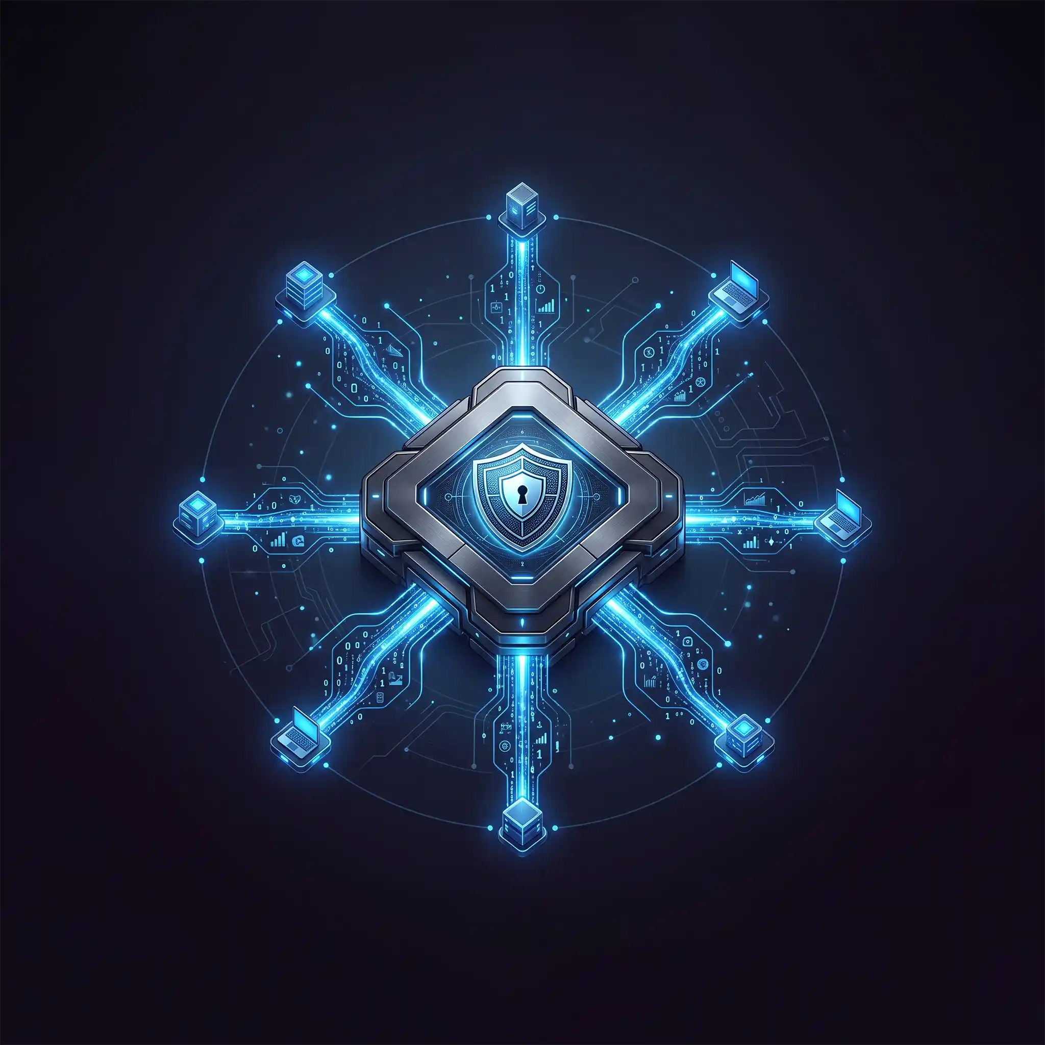 remote monitor banner
